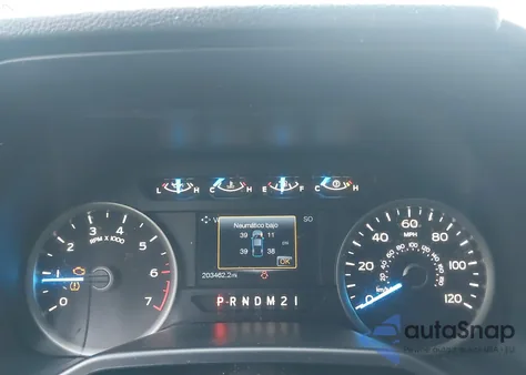 2015 Ford F-150 Xlt from USA, damaged, VIN 1FTEX1EP3FFC63392